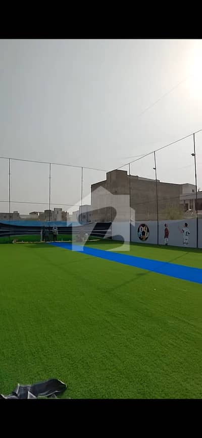 Commercial Plot Available For Rent