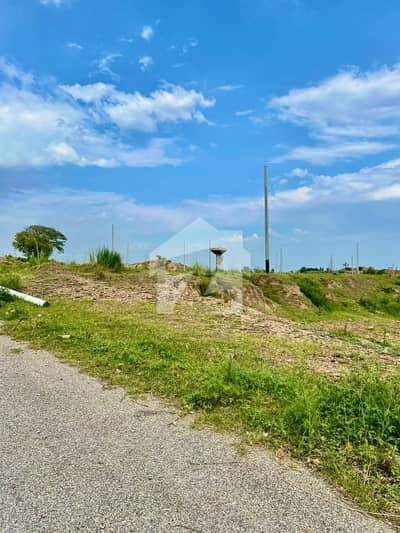 5 Marla Plot Available for Sale in I-15