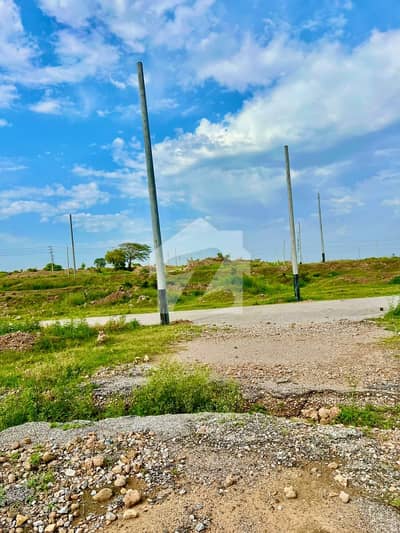 5 Marla Plot Available for Sale in I-15
