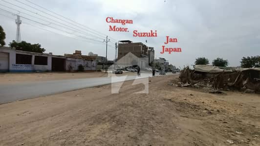 کراچی ۔ حیدرآباد موٹر وے کراچی میں 1 کنال دکان 6.0 لاکھ میں کرایہ پر دستیاب ہے۔