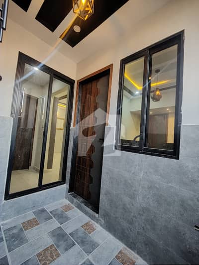 5 Marla Single Storey House For Sale In H 13 Islamabad