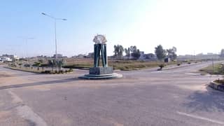 1 Kanal Corner ( 60*90 ) Available For Sale. In Fazaia Housing Scheme Islamabad.