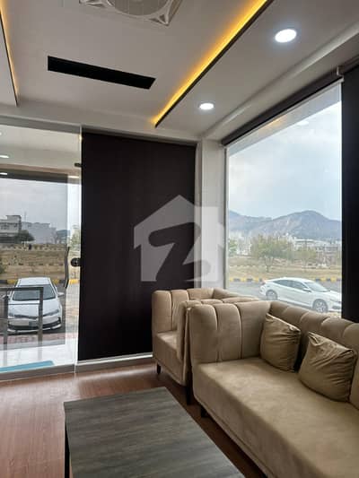 Furnished Office For Sale E Block B17 Islamabad