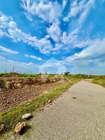 5 Marla Plot Available for Sale in I-15