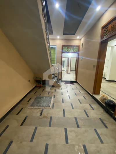 6 Marla GROUND Portion Available For Rent In H-13