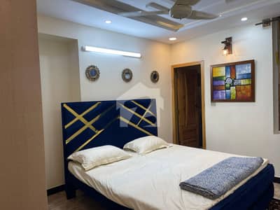 2 Bed Furnished Flat For Rent In Islamabad E 11
