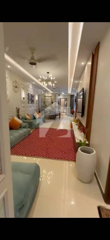 300 Yard Ground Floor Portion With Basement  Near Gosia Masjid Pechs Block2 Tariq Road  4 Beds Dd  Demand 6.50