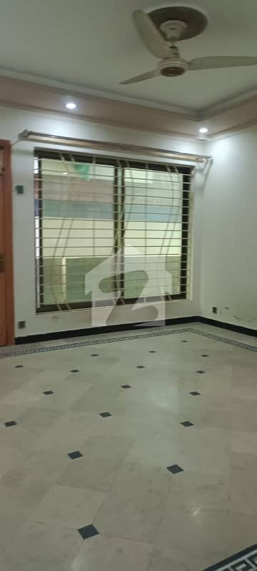 **12 Marla Double Storey House for Rent in** G-15