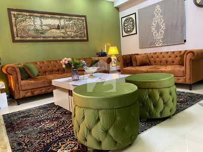 2 BED VIP LUXURY FULLY FURNISHED HOUSE FOR RENT