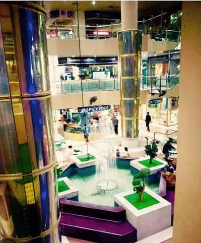 Showroom For Rent At Siddiq Trade Center