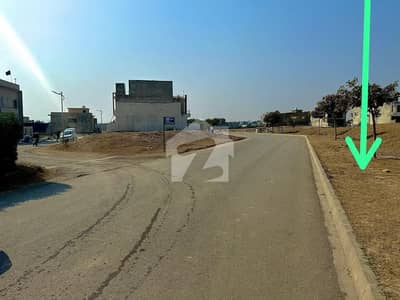 6.5 Marla Possession Plot For Sale In B-17 Islamabad Block C