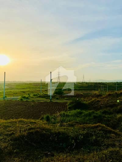 5 Marla Corner Plot Available in I-15