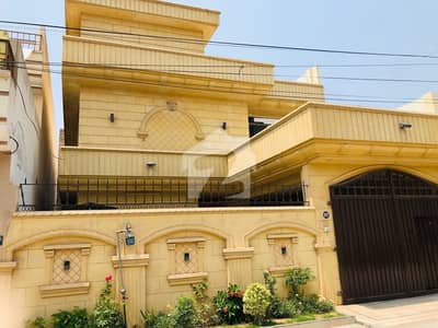Prime Location House For sale In Peshawar