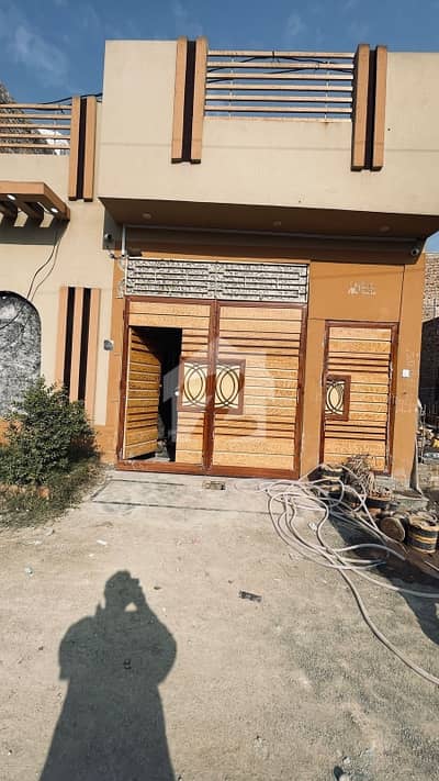 Well-constructed Fully Furnished House Available For sale In Sufiyan Garden