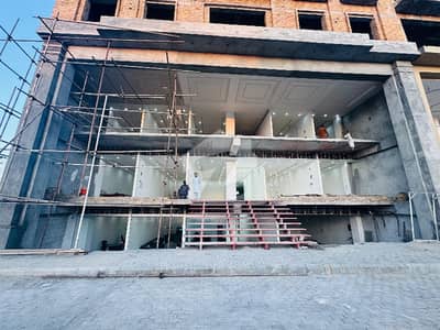 177 Sq. Ft Ready Shop for Sale in Glow Star Heights | Prime Location Near Elevator & Stairs | Ideal Rental Income Opportunity