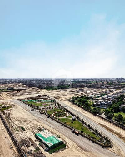 10 Marla FACING PARK Plot For Sale In Union Town At Prime Location