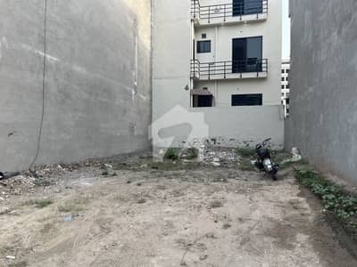 5 Marla Residential Plot In Etihad Town- Block E Is Available At Prime And Hot Location