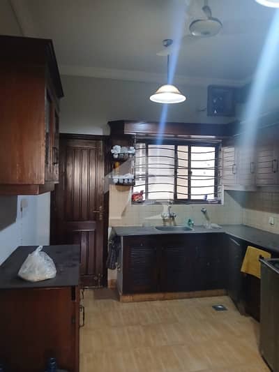 14 Marla Upper Portion G-13 Is Vacant For Rent. Beautiful Location Near Masjid Market Double Road Highway.