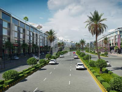 5 Marla Plot For Sale In Union Town At Prime And Hot Location