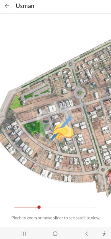 BTR PH 8 Sector D Investor Rate Plot For Sell It Possession Able Sold Land Easy Entrance Walking Distance Commercial Park Ideal For 3 Story Plot Meeting And Agreement With Owner Possible Ideal For Home And Investment Purpose