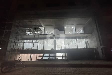 350 Sq. Ft. Front-Facing Finished Shop | Prime Location | Rental Income 50K