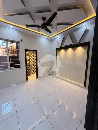 5 Marla Double Storey House For Sale Bank Loan Available