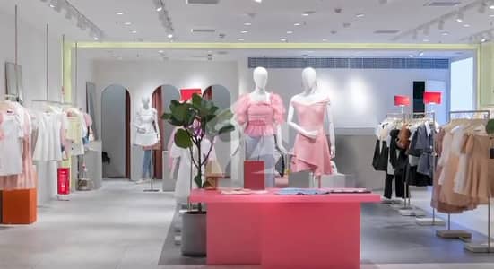 346.5 Sq. Ft Shop for Sale | Prime Location | Easy Installments Available