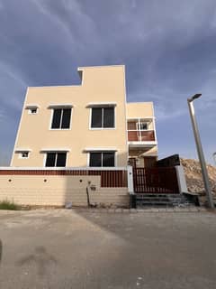 Hot Deal! 120 Sq Yard Greenbelt Facing House Near Entrance Naya Nazimabad Hot Deal! 120 Sq Yard Greenbelt Facing House Near Entrance Naya Nazimabad