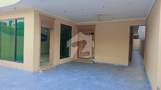 12 Marla Double Storey House For Rent.
