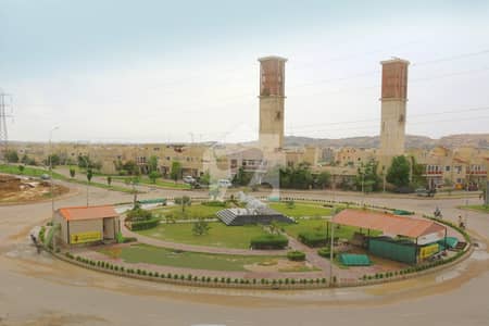 Naya Nazimabad Block B  A House Of 120 Square Yards In Rs. 125000