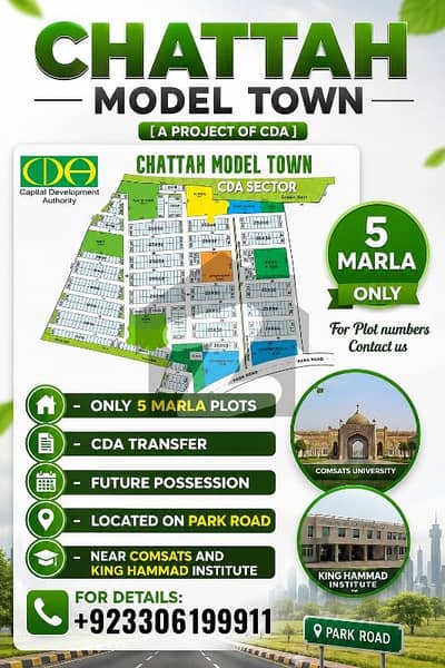2 BHK Flat For Sale E-11 (Read Description)