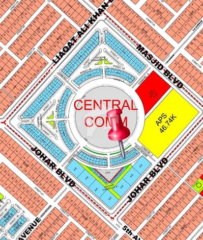 Get In Touch Now To Buy A 4 Marla Commercial Plot In Islamabad