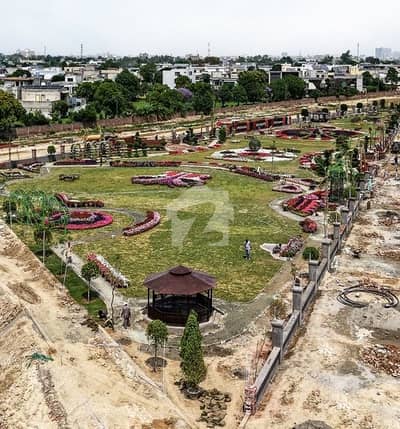 5 Marla CORNOR PLOT For Sale In Prime Location At Union Town on installments