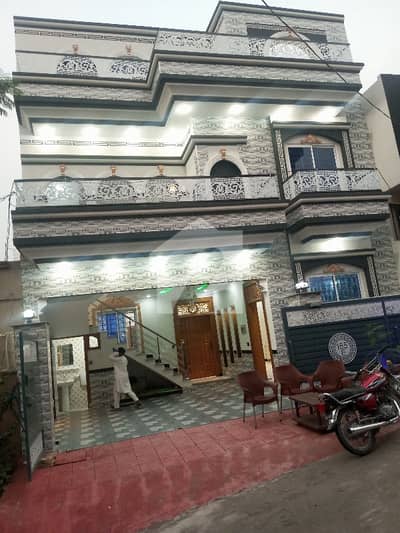 ائیرپورٹ ہاؤسنگ سوسائٹی راولپنڈی میں 5 کمروں کا 6 مرلہ مکان 2.21 کروڑ میں برائے فروخت۔