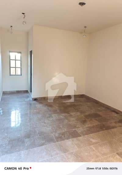 FOR RENT COMMERCIAL GROUND FLOOR Main Road Project Block 3A 2000 SQ FT Covered Area + 1200 SQ FT Extra Land