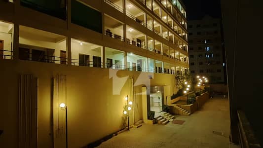 2 Bedroom Defence Residency Dha Phase 2 Gate 2 Islamabad
