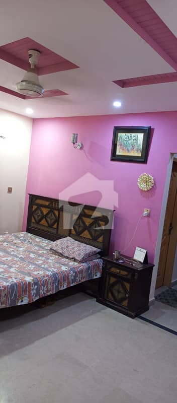 DOUBLE STORY WELL MANTAIN (READY TO MOVE IN) HOUSE FOR SALE IN HEART OF LAHORE READY
