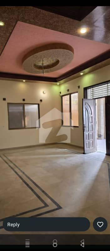 Ground Portion For Rent Block 12, Gulistan-E-Johar (Sindh Baloch Cooperative Housing Society) Available Area: 200 Sq. Yards
