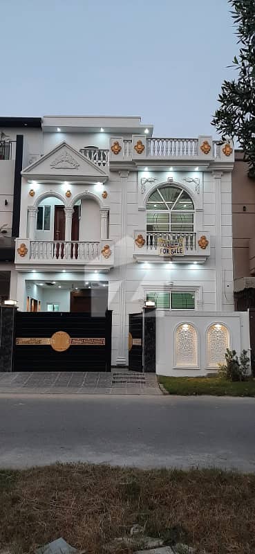 5 Marla Fresh House Available For Rent In Citi Housing Society Gujranwala