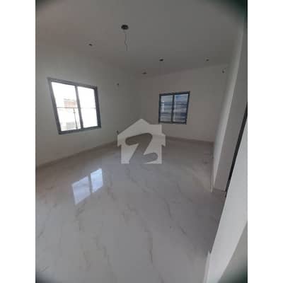 Portion For Sale At Main Adamjee Nagar Newly Constructed