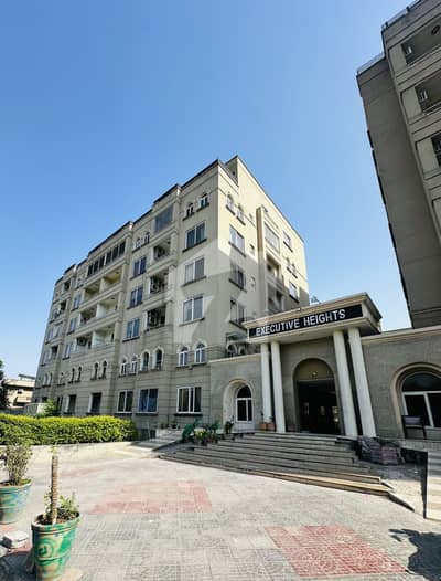 ایف ۔ 11 اسلام آباد میں 2 کمروں کا 6 مرلہ فلیٹ 3.3 کروڑ میں برائے فروخت۔