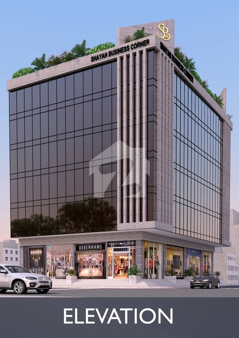 Prime Office Space Available on Shahrah-e-Quaideen Ideal Location Prime Office Space Available on Shahrah-e-Quaideen Ideal Location