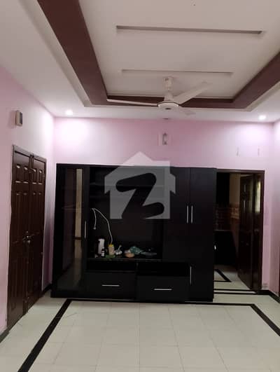 Stunning Lower Portion Is Available For Rent In G-14