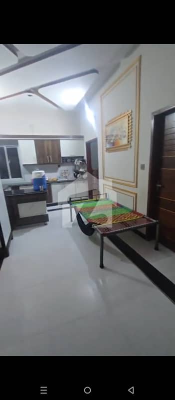 Brand New House For Sale Scheme 33, Karachi Location Capital Society, Scheme 33 Size: 120 Square Yards Structure Ground + 1 (Double Storey)