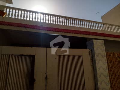 House For Sale Prime Location Sindh Baloch Cooperative Housing Society Property Details: 400 Sq. Yard Single Story House Old Construction Newly Renovated