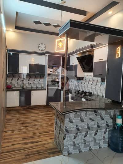 Spacious Portion Available For Sale First Floor 240 Yard 3 Bed D/D Gulistan e Jauhar Block 3