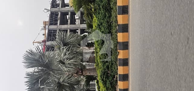A 4 Kanal Residential Plot Located In Gulberg Greens - Block B Is Available For Sale