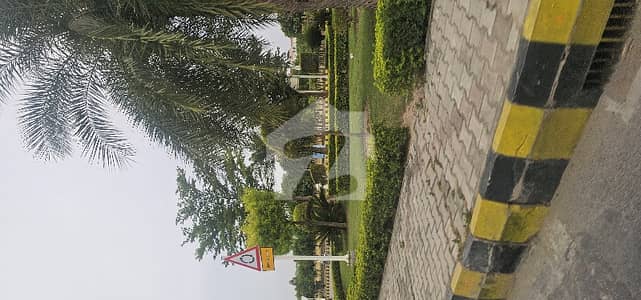 Ideally Located Residential Plot For Sale In Gulberg Residencia - Block E Available