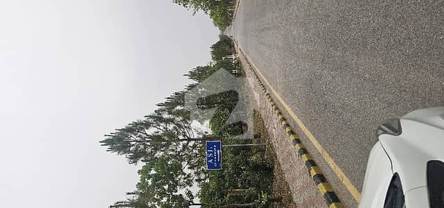 Gulberg Residencia - Block A Residential Plot For Sale Sized 1 Kanal