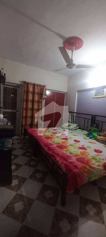CORNER WEST OPEN WELL MAINTAINED FLAT FOR SALE